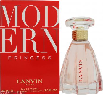 lanvin modern princess woda perfumowana 60 ml   