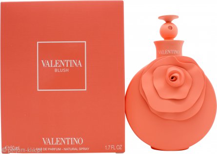 valentino valentina blush woda perfumowana 50 ml   