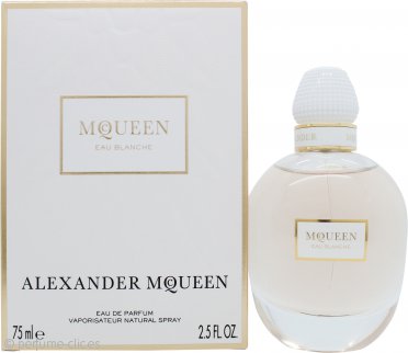 alexander mcqueen eau blanche 75ml