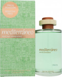 Antonio banderas best sale mediterraneo 200 ml