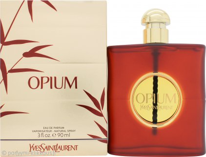 Yves Saint Laurent Opium Eau de Parfum 90ml Spray