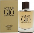 Giorgio Armani Acqua di Gio Absolu Eau de Parfum 75ml Spray