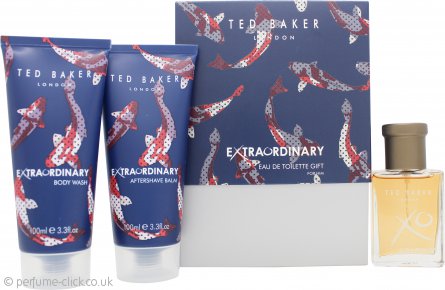 ted baker extraordinary mens gift set