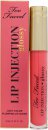 Too Faced Lip Injection Glossy Plumping Lip Gloss 4ml - Let's Flamingle