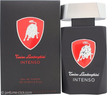 Lamborghini Intenso Eau de Toilette 4.2oz (125ml) Spray