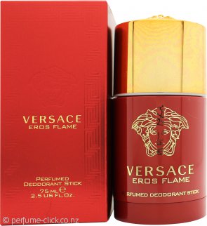 versace eros flame deodorant stick
