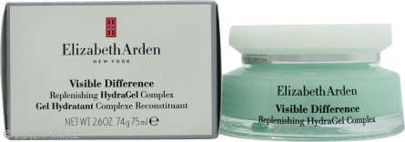 Elizabeth Arden Visible Difference Replenishing HydraGel Complex 75ml - For Dry Skin