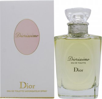 Gevestigde theorie blijven Bedreven Christian Dior Diorissimo Eau de Toilette 100ml Spray