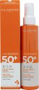 Clarins Sun Care Body Lotion Spray LSF50+ 150ml