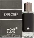 Mont Blanc Explorer Eau de Parfum 1.0oz (30ml) Spray