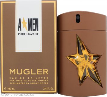 Thierry Mugler A*Men Pure Havane Eau de 