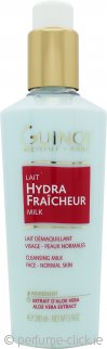 Guinot Hydra Fraicheur Refreshing Cleansing Milk 200ml - All Skin