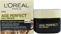 L'Oreal Age Perfect Cell Renew Day Cream 50ml