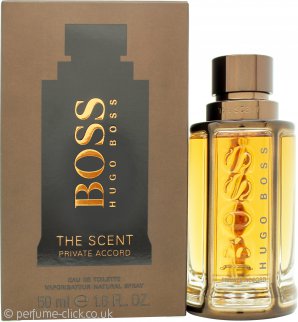 hugo boss private accord 50ml