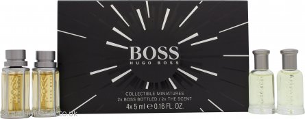 boss miniature gift set