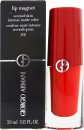 Giorgio Armani Lip Magnet Liquid Læbestift 3.9ml - 302 Hollywood