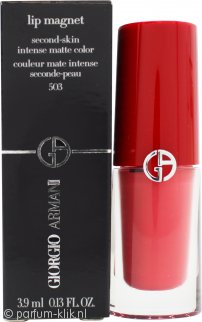 Giorgio Armani Lip Magnet Liquid Lipstick 3.9ml - 503 Glow