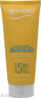 Biotherm Fluide Solaire Wet or Dry LSF15 200ml