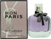 Yves Saint Laurent Mon Paris Couture Eau de Parfum 90ml Spray