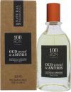 100BON Oud Wood & Amyris Nachfüllbar Eau de Parfum Concentrate 50ml Spray