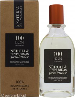 100bon neroli & petit grain printanier woda perfumowana unisex 50 ml   