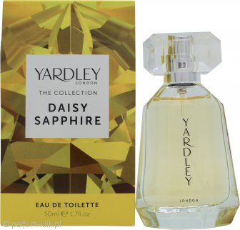 yardley daisy sapphire