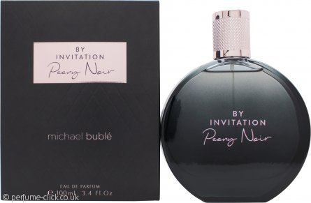 michael buble peony noir