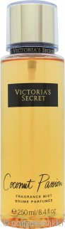Victorias Secret Coconut Passion Fragrance Mist 250ml - Ny Emballasje