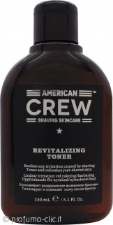 American Crew Shaving Skincare Tonico Rivitalizzante 150ml