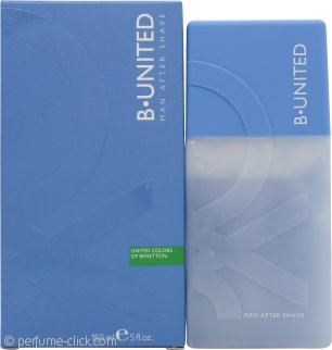 Benetton B United Aftershave Balm 150ml