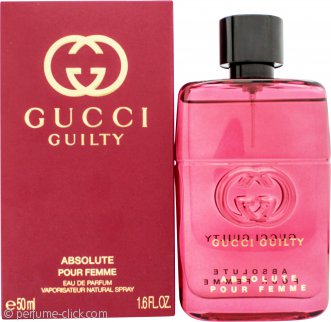 Gucci Guilty Absolute Pour Femme Eau de Parfum 1.7oz (50ml) Spray