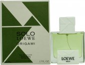 Loewe Solo Loewe Origami Eau de Toilette 50ml Spray