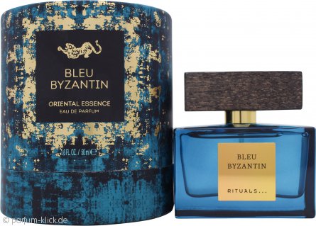 Rituals Bleu Byzantin Eau de Parfum 50ml Spray