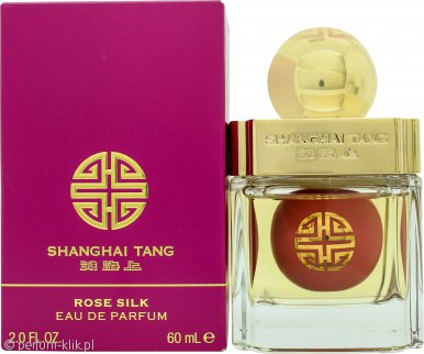 shanghai tang rose silk
