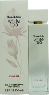 elizabeth arden white tea wild rose