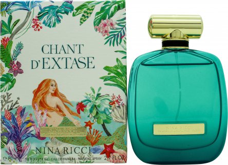 nina ricci chant d'extase