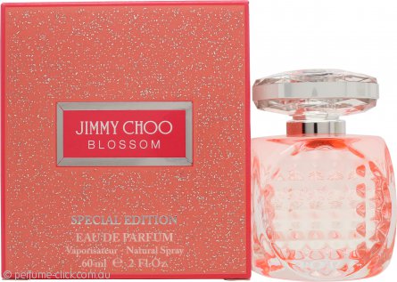 jimmy choo blossom special edition eau de parfum