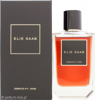 elie saab essence n°1 rose