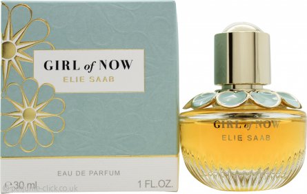 Elie Saab Girl of Now Eau de Parfum 30ml Spray