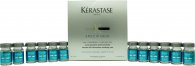 Kérastase Specifique Gift Set 12 x 0.2oz (6ml) Intense Anti-Discomfort Soothing Care