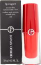 Giorgio Armani Lip Magnet Liquid Læbestift 3.9ml - 301 Heat