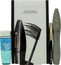 Lancome Hypnôse Geschenkset 6.5ml Hypnôse Volume-à-Porter Mascara Black + 0.7g Mini Crayon Khol Black + 30ml Bi-Facil Make-Up Remover