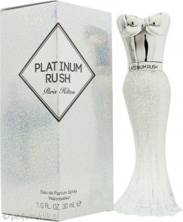 paris hilton platinum rush woda perfumowana 30 ml   