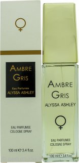 alyssa ashley ambre gris woda kolońska 100 ml   