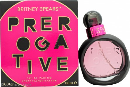 Britney Spears Prerogative Eau de Parfum 3.4oz (100ml) Spray