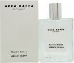 Acca Kappa Muschio Bianco Eau de Cologne 3.4oz (100ml) Spray