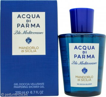 Acqua Di Parma Blu Mediterraneo Mandorlo Di Sicilia Gel De Ducha 0ml