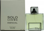 Loewe Solo Loewe Esencial Eau de Toilette 3.4oz (100ml) Spray