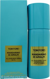 mandarino di amalfi body spray