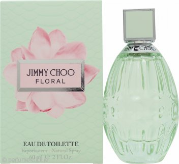 Jimmy Choo Floral Eau de Toilette 60ml Spray